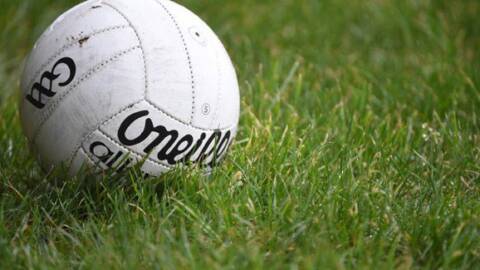 Kildare GAA Club Fixtures Monday 21st August – Wednesday 30th August