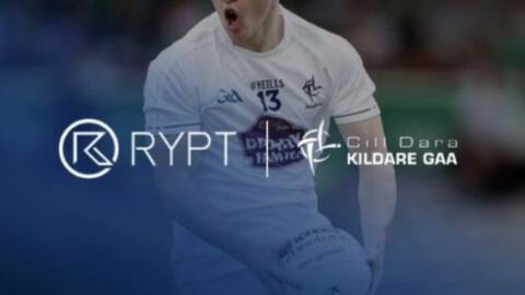 Kildare GAA and RYPT announce their Official Software Partnership