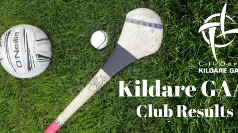 Kildare CCC Adult Fixtures Monday 27th May – Saturday 8th June 2024