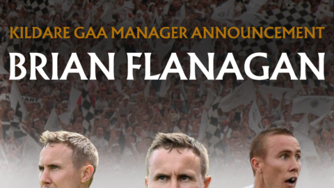 Kildare GAA Announcement: Proposal of Brian Flanagan as New Senior Football Manager