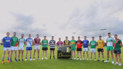 2024 The Auld Shebeen Athy IFC Group Fixtures