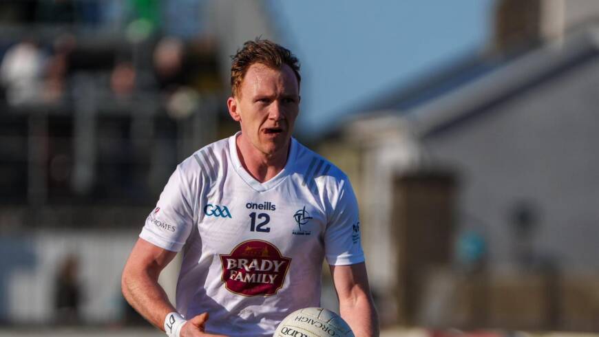 Paul Cribbin retires from Inter County Football