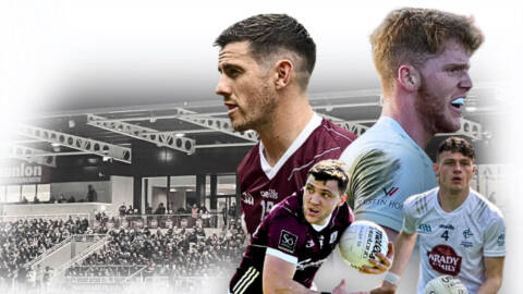 Kildare V Galway